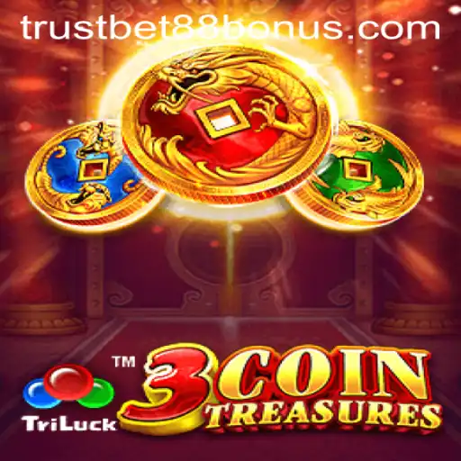 Discovering 3CoinTreasures: A Journey Into TrustBET88 Bonus Adventures