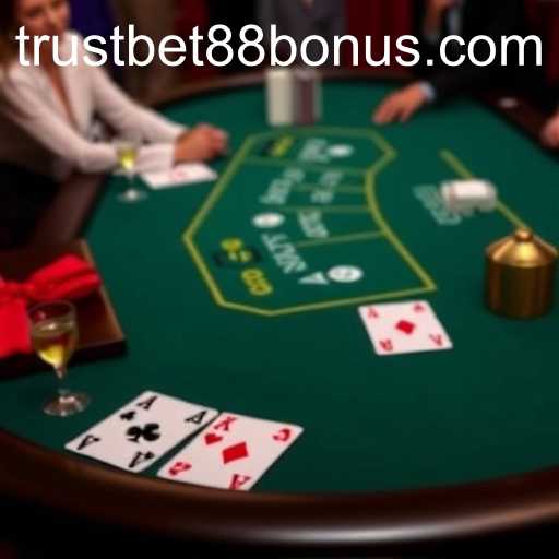 Exploring the Game of Baccarat and the TRUSTBET88 Bonus