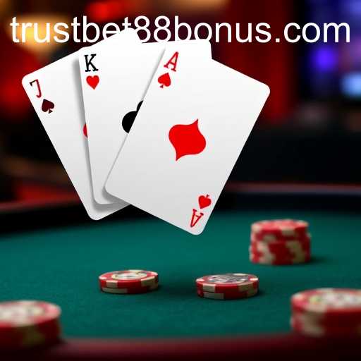Online Baccarat: The Thrill, Strategy, and TRUSTBET88 Bonus Advantage